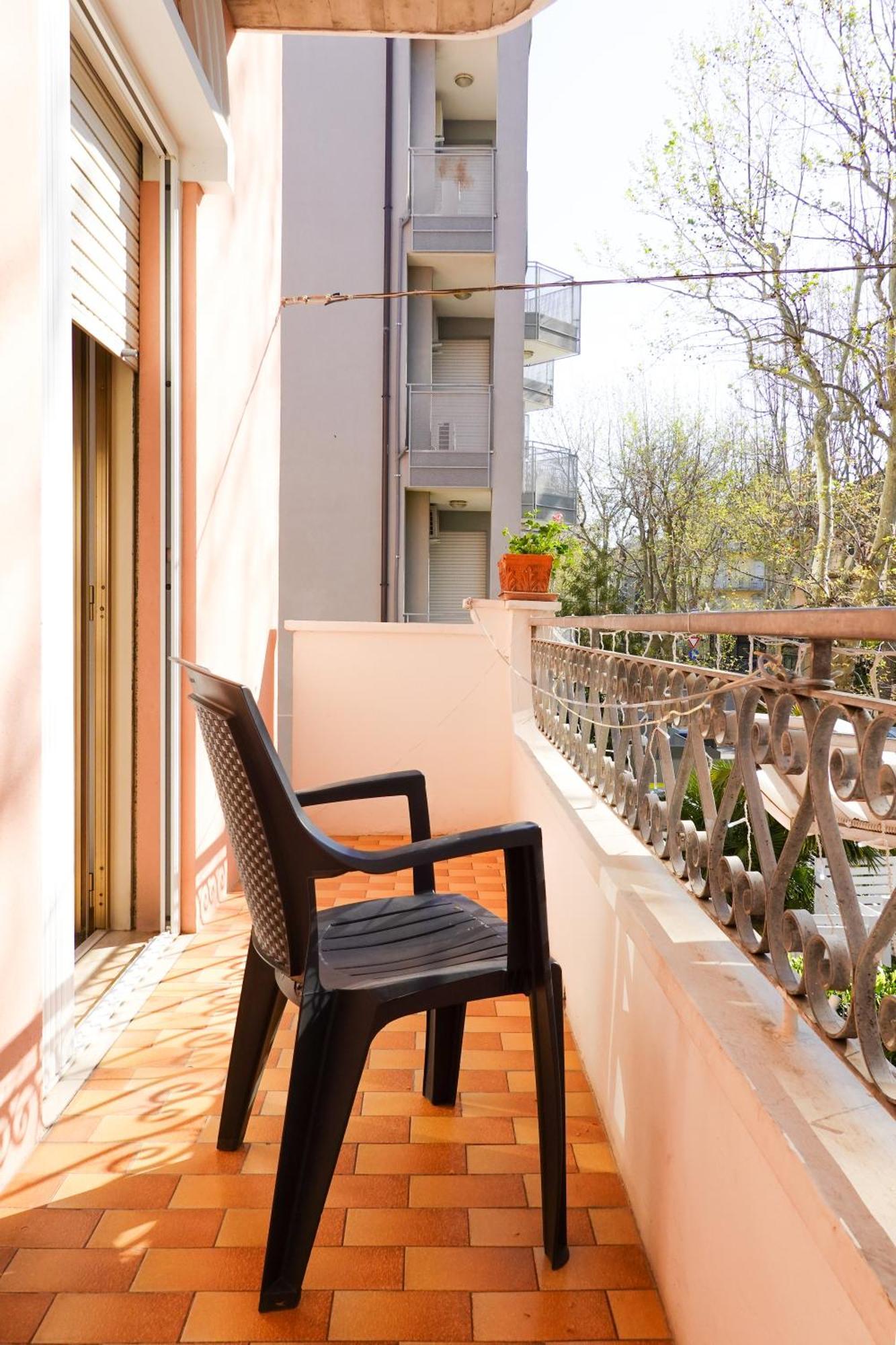 Hotel Lea B&B Pensione Completa Rimini Esterno foto