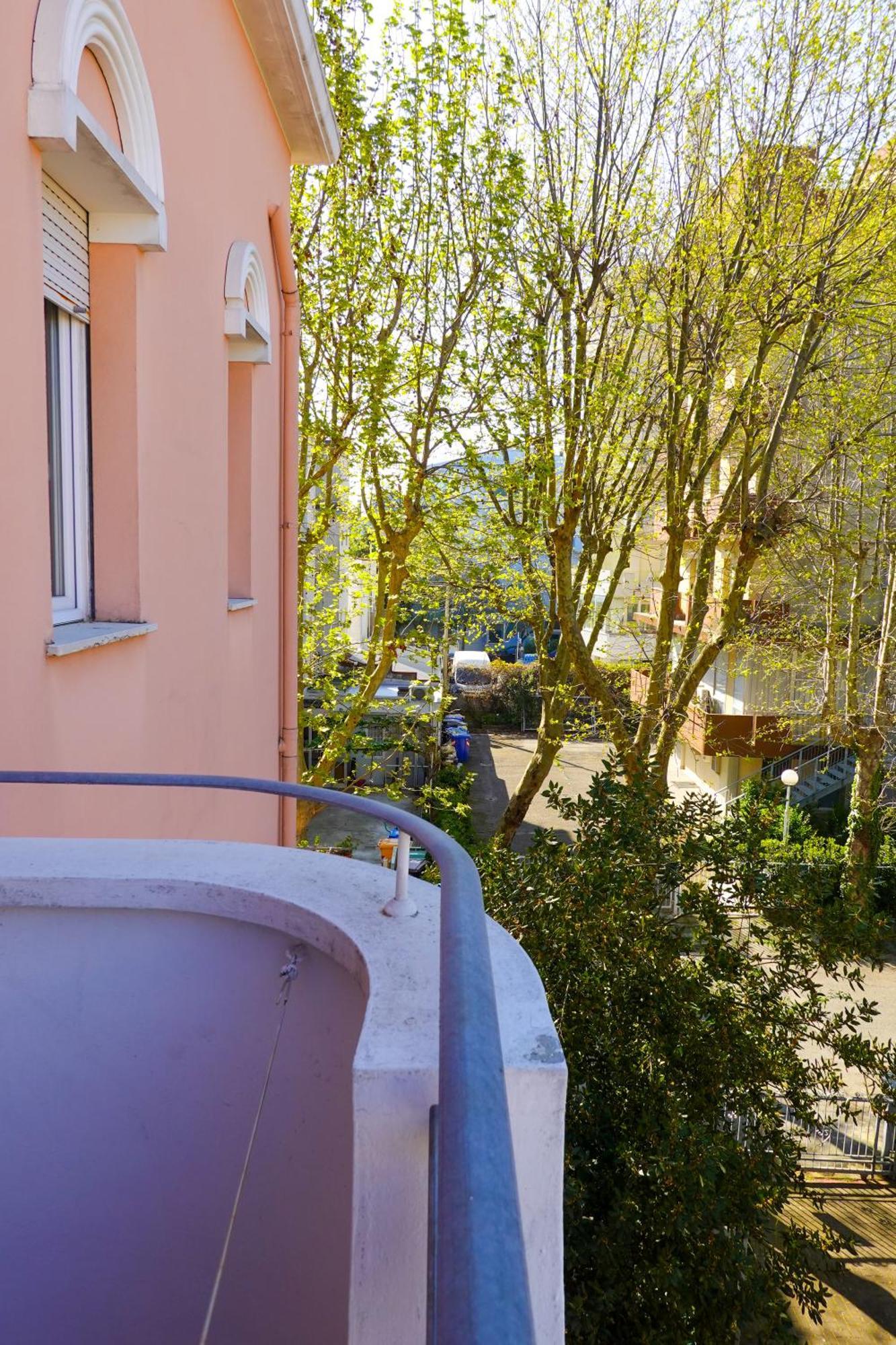 Hotel Lea B&B Pensione Completa Rimini Esterno foto